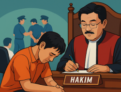 Diduga Selewengkan Dana Desa Rp 740 Juta, Eks Kades di Labura Ditahan Polis