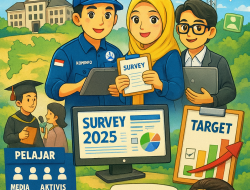 Dukung Panca Daya Kelima, Diskominfo Sulbar Gelar Survei Kepuasan Layanan Informasi Publik