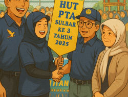 Ketua DPRD Sulbar Hadiri Peringatan HUT ke-3 Pengadilan Tinggi Agama Sulbar