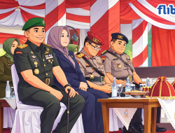 Amalia Fitri Tegaskan Sinergi Sipil–Militer pada Peringatan Hari Juang TNI AD di Sulbar