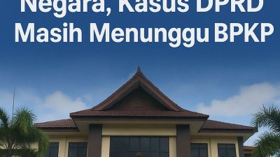 Kejari Mamuju Kembalikan Rp1,5 Miliar Kerugian Negara, Perkara DPRD Masih Berproses