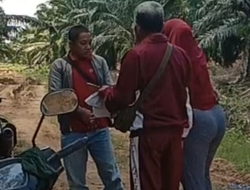 Sengketa Lahan Sawit di Kawasan PT Wahana Berlarut, Pengklaim Masih Menunggu Kepastian