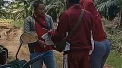 Sengketa Lahan Sawit di Kawasan PT Wahana Berlarut, Pengklaim Masih Menunggu Kepastian