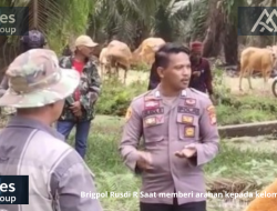 Sengketa Lahan Sawit Rawa Indah Berlanjut, Polisi Dorong Penyelesaian Melalui Jalur Hukum dan Mediasi