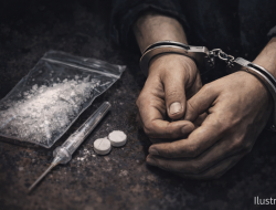 Laporan Warga Berujung Penangkapan, Polisi Amankan Terduga Pelaku Sabu di Siniu