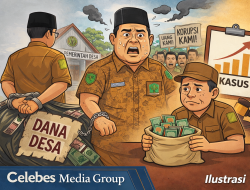 Amanah di Ujung Pena: Mantan Kades di Sukabumi Diduga Palsukan Tanda Tangan Warga, Korupsi Dana BLT Rp1,35 Miliar