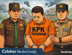 Dua Pejabat Desa di Takalar Ditetapkan Tersangka Korupsi Dana Desa Rp451 Juta