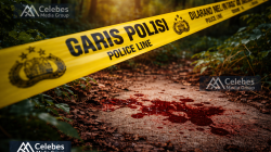 Pria di Bantaeng Tewas Ditikam, Polisi Ringkus Terduga Pelaku di Gowa