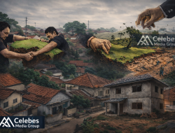 Sengketa Tanah di Mamuju Berujung Pengrusakan Warung, Polisi Lakukan Penanganan Hukum