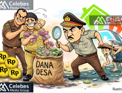 Kejari Poso Selidiki Dugaan Penyimpangan Dana Desa Katu