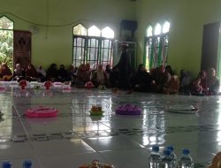 Kemeriahan dan Kekhusyukan Warga Saluklebbo Warnai Peringatan Isra Mi’raj 1447 Hijriah