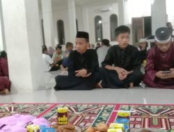 Peringatan Isra Mi’raj di Pangngalloang: Ketika Ujian Dakwah Dibalas dengan Kemuliaan Langit