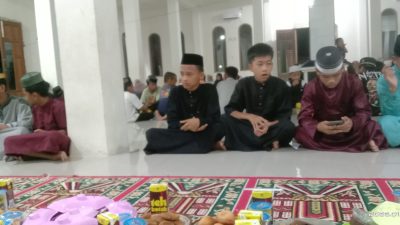 Peringatan Isra Mi’raj di Pangngalloang: Ketika Ujian Dakwah Dibalas dengan Kemuliaan Langit
