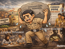 480 Guru Honorer Gowa Terancam Gagal PPPK, Data BKN Diduga Terhapus