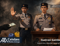 Dituding Terima Setoran BBM Subsidi, Kasat Reskrim Polresta Palu: Jika Terbukti, Saya Bertanggung Jawab