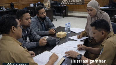 Dugaan Masalah APBDes, Inspektorat Luwu Bentuk Tim Investigasi untuk Periksa Kades Kurusumanga