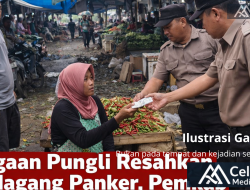 Dugaan Pungli Resahkan Pedagang Panker Sidrap, Pemkab Janji Turun Tangan