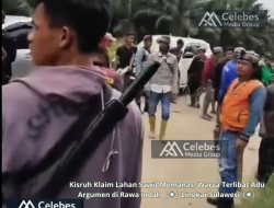 Konflik Klaim Lahan Kembali Mencuat di Perkebunan Sawit Rawa Indah, Mediasi Tak Kunjung Terealisasi