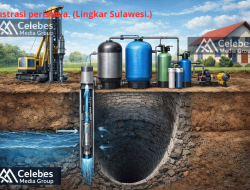 Diduga Upah Sumur Bor Dana Desa Belum Dibayar, Kades Pattiro Bajo Terancam Dilaporkan