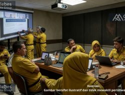 Inspektorat Sulbar Resmi Serahkan Laporan Audit Kerugian Negara ke Kejati, Perkuat Penanganan Perkara Korupsi