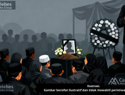 Gubernur Sulbar Hadiri Doa Bersama untuk Almarhum Wagub Salim S. Mengga, Tekankan Nilai Integritas dan Keteladanan