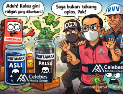 Polisi Ungkap Perdagangan 5 Ton Solar Oplosan di Buton, 3 Orang Diamankan 