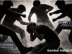 Mahasiswa di Minahasa Jadi Korban Pengeroyokan Lima Pemuda Usai Insiden Senggolan di Acara Hiburan 