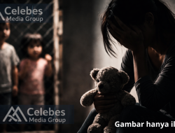 Polda Sulsel Selidiki Dugaan Perdagangan Anak, Seorang Ibu Dilaporkan Suami Sendiri