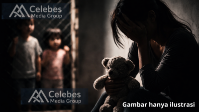 Polda Sulsel Selidiki Dugaan Perdagangan Anak, Seorang Ibu Dilaporkan Suami Sendiri