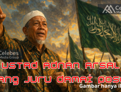 Juru Damai Poso KH Muhammad Adnan Arsal Wafat, Tinggalkan Warisan Perdamaian 