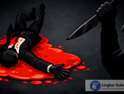 Sopir Truk Asal Sidrap Tewas Ditikam di Barru, Polisi Kejar Pelaku 