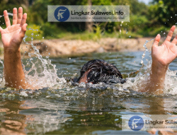 Warga Tenggelam di Muara Sungai Budong-Budong, Diduga Jatuh dari Pincara Saat Menyeberang 