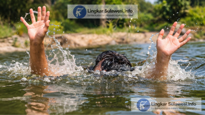 Warga Tenggelam di Muara Sungai Budong-Budong, Diduga Jatuh dari Pincara Saat Menyeberang 