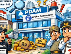 Dugaan Penyimpangan Pengelolaan PDAM Wanua Wenang Disorot, Aktivis Minta Klarifikasi Pemkot Manado 