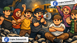 Polisi Dalami Dugaan Blokade Tambang di Pohuwato, Tujuh Saksi Diperiksa 