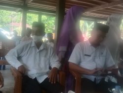 Haru dan Hikmah di Tabolang: Tausiah Ustadz Andi Amrullah pada 20 Hari Wafatnya Almarhum Bapak Ma’rufi 