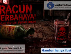 Ibu dan Tiga Anak di Mamuju Kritis Setelah Diduga Minum Racun Dicampur Cokelat