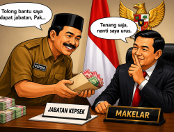 Kabid GTK Disdik Makassar Dinonaktifkan, Penyidikan Dugaan Jual Beli Jabatan Kepsek Terus Bergulir
