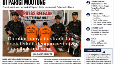 Koran digital Lingkar Sulawesi