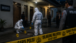Wanita Asal Polman Ditemukan Tewas di Indekos Pinrang, Polisi Selidiki Dugaan Pembunuhan