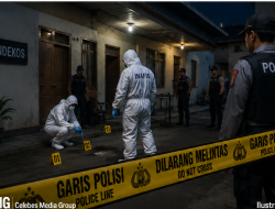 Wanita Asal Polman Ditemukan Tewas di Indekos Pinrang, Polisi Selidiki Dugaan Pembunuhan