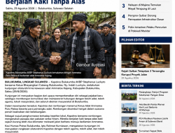 Koran digital Lingkar Sulawesi