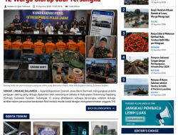 Koran digital Lingkar Sulawesi.info