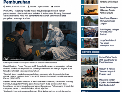 Koran digital Lingkar Sulawesi