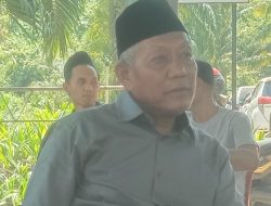 UD H. Lono Gelar Syukuran, Pondokan di Lahan Sawit Resmi Rampung