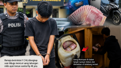 Remaja di Polman Diduga Gasak Rp48 Juta dari Celengan Ayah Teman, Dipakai untuk Game dan Motor