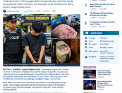 Koran Digital Lingkar Sulawesi
